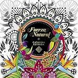 Fuerza Natural Libro De Colorear Para Adultos