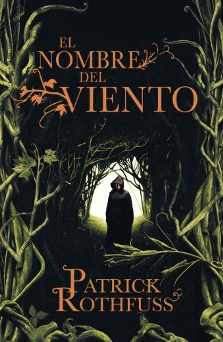 Portada de El nombre del viento, de Patrick Rothfuss