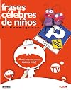 Frases célebres de niños