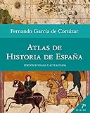 Atlas De Historia De Espaa Fuera De Coleccin