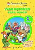 Vacaciones Para Todos 3 Los Cuadernos De Verano Ms Divertidos