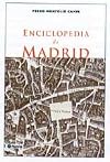 Enciclopedia De Madrid (Enciclopedias Planeta) (Spanish Edition)