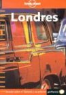 Lonely Planet : Londres : 2003