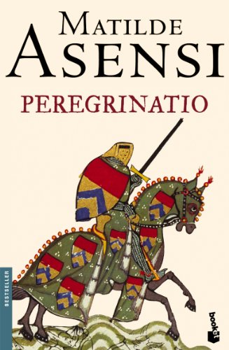 Portada de Peregrinatio, de Matilde Asensi