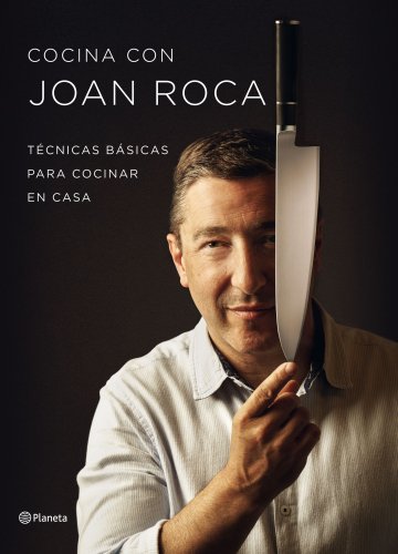 Cocina con Joan Roca — Joan Roca