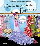 Disea Tu Vestido De Flamenca Libros De Entretenimiento