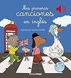 Mis Primeras Canciones En Ingls Libros Con Sonido
