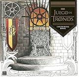 Juego De Tronos Colouring Book Crossbooks