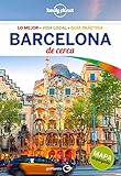 Lonely Planet Barcelona De Cerca Travel Guide Spanish Edition