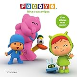 Pocoy Nina Y Sus Amigos Con Solapas En El Interior