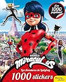 Miraculous Las Aventuras De Ladybug 1000 Stickers
