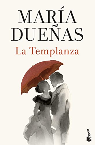 Portada de La templanza, de María Dueñas
