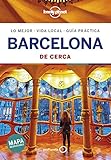 Lonely Planet Barcelona De Cerca Travel Guide Spanish Edition