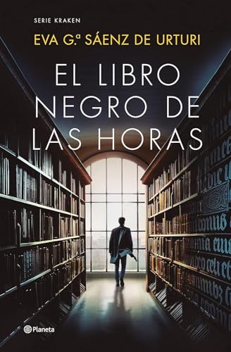 El libro negro de las horas book cover