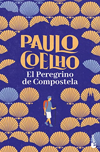 Portada de El Peregrino de Compostela, de Paulo Coelho