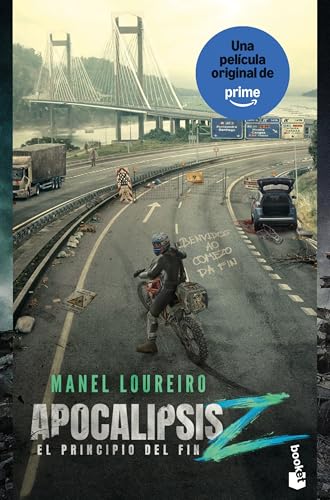 Apocalipsis Z. El principio del fin, de Manel Loureiro