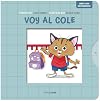 Voy al cole. Libro con mecanismos