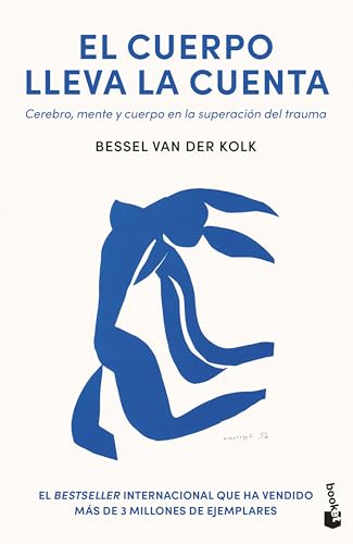 Portada de El cuerpo lleva la cuenta