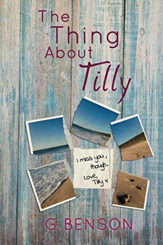 The Thing About Tilly cover