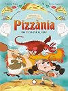 Una pizza per al drac (Cròniques de Pizzània #1)