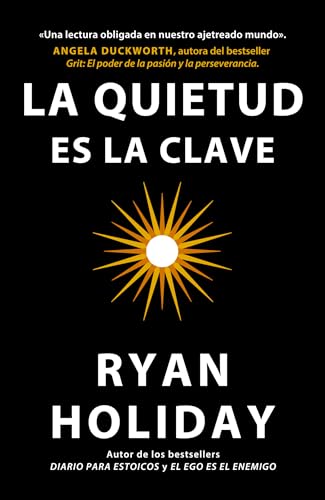 Portada La Quietud Es la Clave