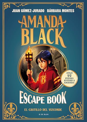 Amanda Black - Escape Book cover