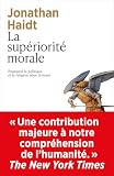 La supériorité morale
