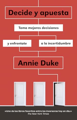 Portada de Decide y apuesta