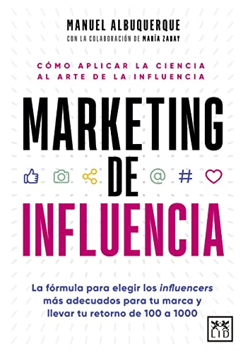 libro Marketing de influencia
