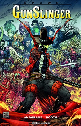 Gunslinger Spawn, Volume 1 — Todd McFarlane · 2022