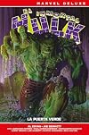 Marvel deluxe el inmortal hulk 1. la puerta verde
