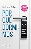Por Qu Dormimos