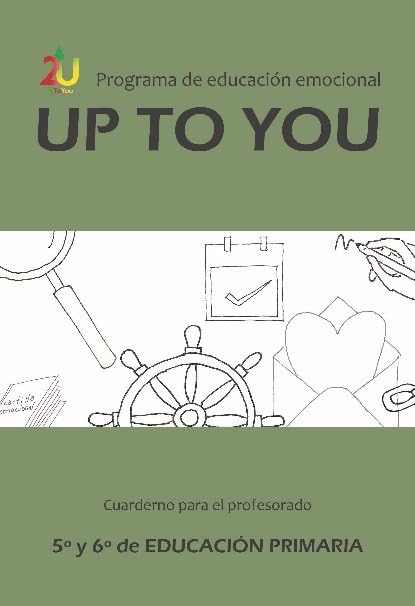 C PROFESOR PEE 5º y 6º PRIMARIA de José Víctor Orón Semper; Miriam Cenoz Larrea (ICCE) portada
