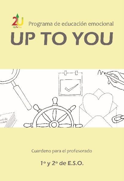 C PROFESOR  PEE  1º y 2º    DE ESO de José Víctor Orón Semper; Miriam Cenoz Larrea (ICCE) portada