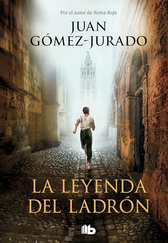 La leyenda del ladrón book cover