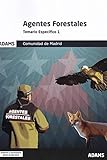 Temario Especfico 1 Agentes Forestales Comunidad De Madrid Temario Especfico Agentes Forestales Comunidad De Madrid Oc