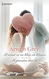 El amor es un libro en blanco ; Mi paraíso eres tú