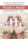 Portada de Reforma civil y procesal de apoyo a personas con discapacidad. Paso a paso