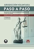 Portada de Jurisdicción voluntaria. Paso a paso