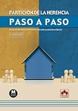 Portada de Partición de la herencia. Paso a paso