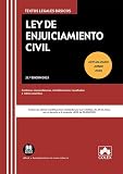 Portada de Ley de Enjuiciamiento Civil