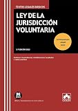Portada de Ley de la Jurisdicción Voluntaria