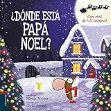 Dnde Est Pap Noel Lbumes Ilustrados