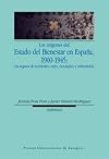 Los orígenes del Estado del Bienestar en España, 1900-1945 : los seguros de accidentes, vejez, desempleo y enfermedad