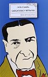 Caricaturas y retratos : semblanzas de escritores y pensadores