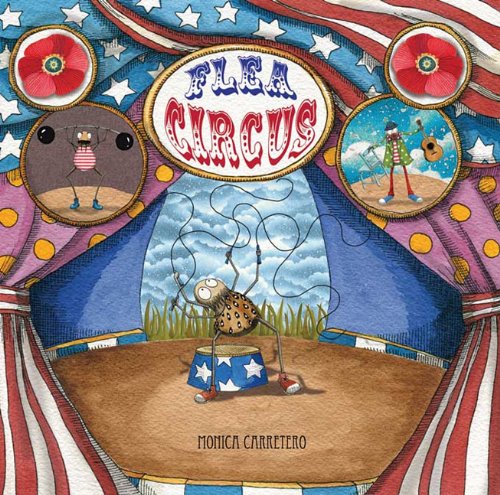 Cover of FLEA CIRCUS