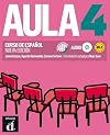 Aula Nueva edici&oacute;n 4 Libro del alumno: Aula Nueva edici&oacute;n 4 Libro del alumno (Ele - Texto Espa&ntilde;ol)
