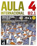 Aula Internacional 4 B21 1cd Audio