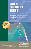 Manual Washington De Terapeutica Medica Washington Manual Of Medical Therapeutics