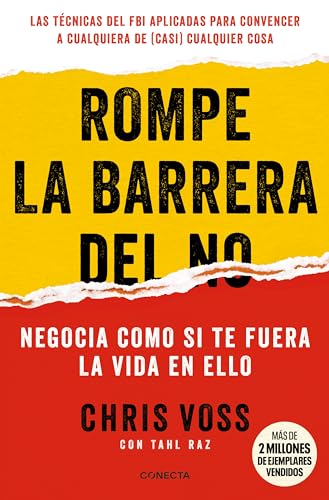 Never Split the Difference (Spanish Edition)